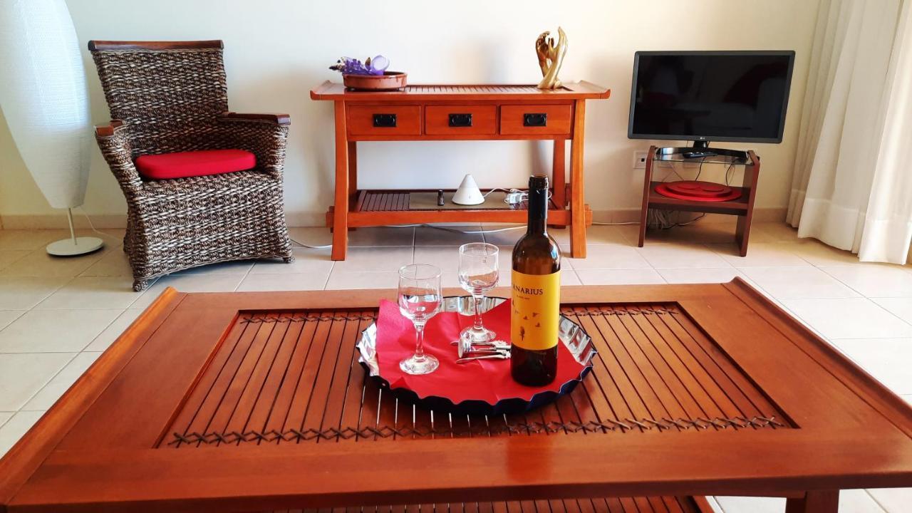 Apartament Atlantico 24 Puerto de Santiago  Zewnętrze zdjęcie