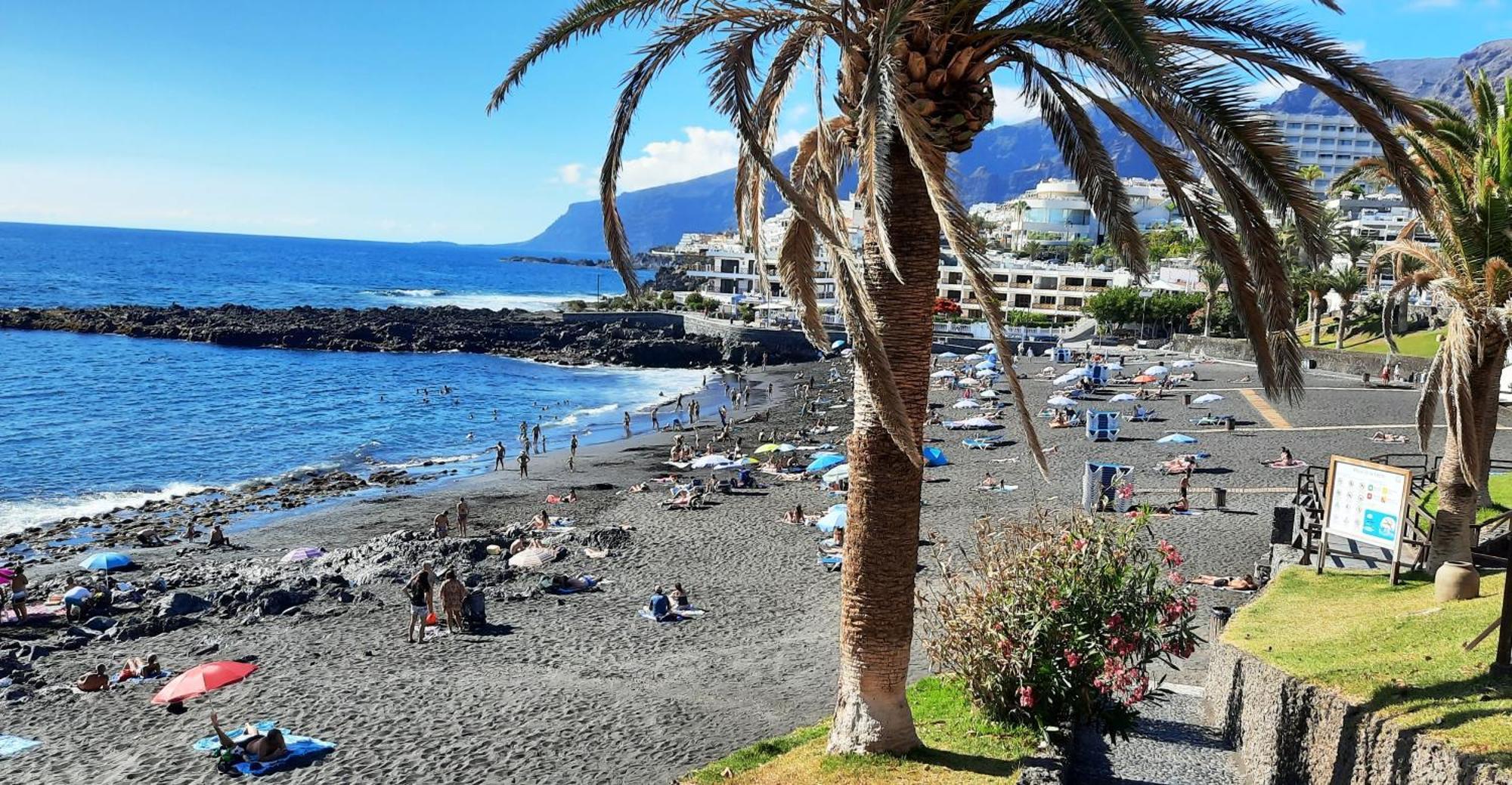 Apartament Atlantico 24 Puerto de Santiago  Zewnętrze zdjęcie