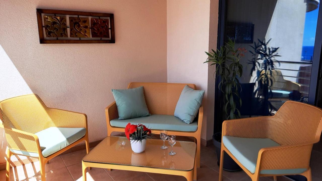 Apartament Atlantico 24 Puerto de Santiago  Zewnętrze zdjęcie