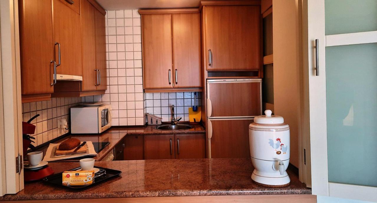 Apartament Atlantico 24 Puerto de Santiago  Zewnętrze zdjęcie