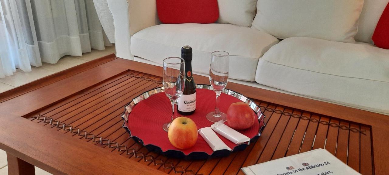 Apartament Atlantico 24 Puerto de Santiago  Zewnętrze zdjęcie