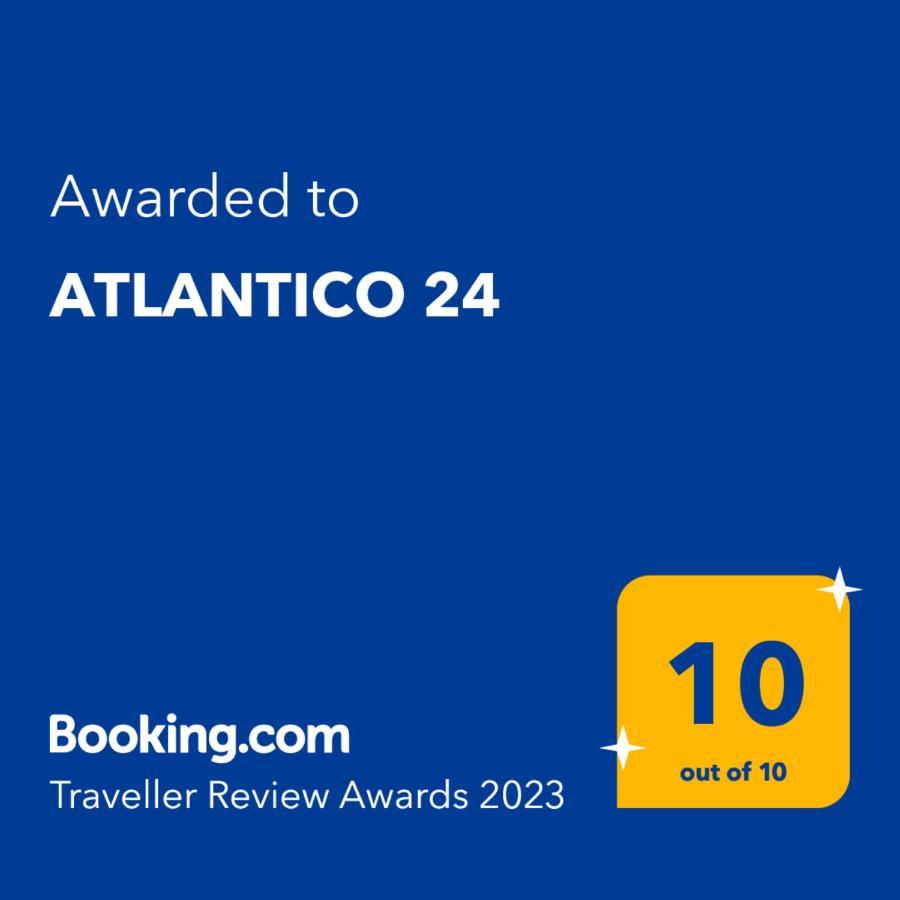 Apartament Atlantico 24 Puerto de Santiago  Zewnętrze zdjęcie